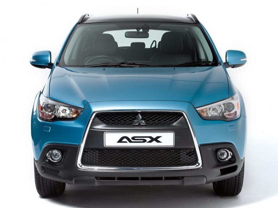  Mitsubishi ASX 2011 года  (ZA) (фото 7 из 13)